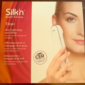 Silk’n Titan Skin Tightening and Lifting